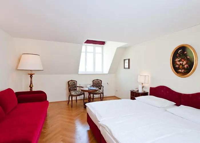 Hotel Regina Wien