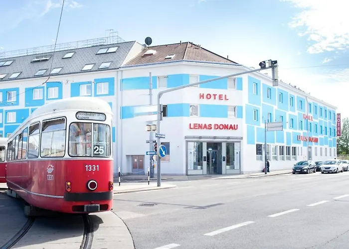Lenas DonauHotel Wien