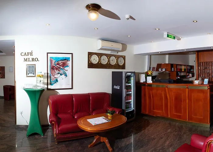 Suite 900 M Zur OperHotel Wien