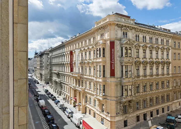 Hotel Rathauspark Wien